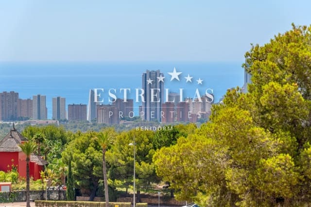 2 slaapkamer Appartement te koop in Golf Bahía, Finestrat met zwembad garage - € 395.000 (Ref: 9667215)