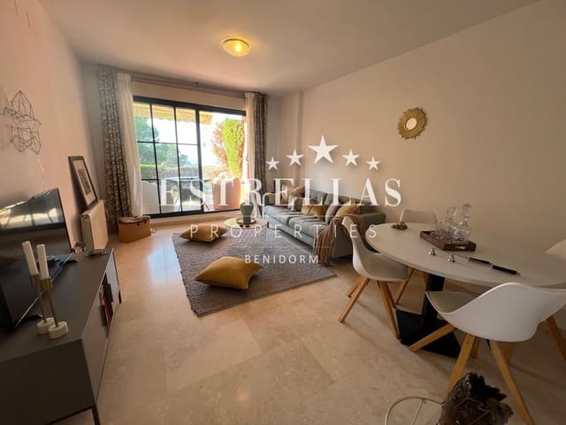 1 sovrum Lägenhet till salu i Golf Bahía, Finestrat med pool garage - 290 000 € (Ref: 9669189)