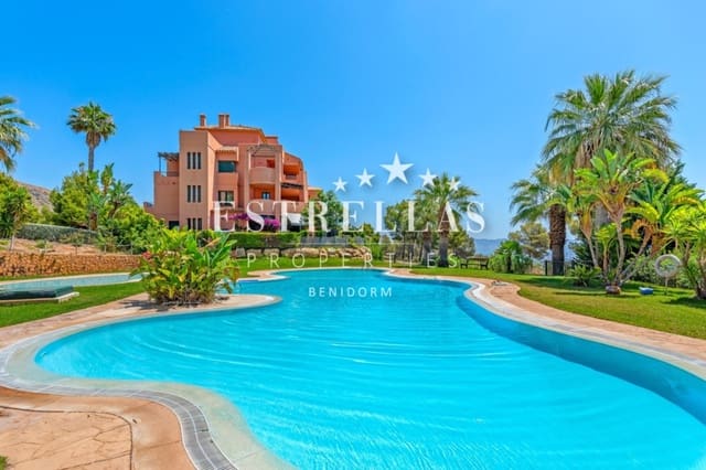 1 sovrum Lägenhet till salu i Golf Bahía, Finestrat med pool garage - 290 000 € (Ref: 9669189)