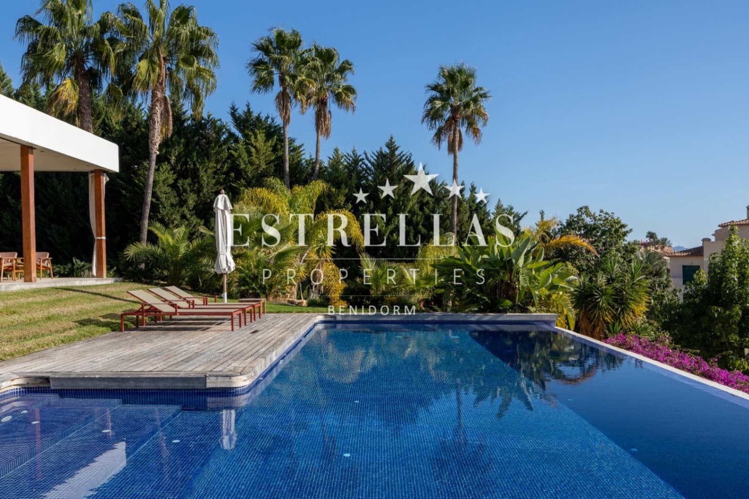 5 sovrum Villa till salu i Finestrat med pool garage - 3 500 000 € (Ref: 9669342)