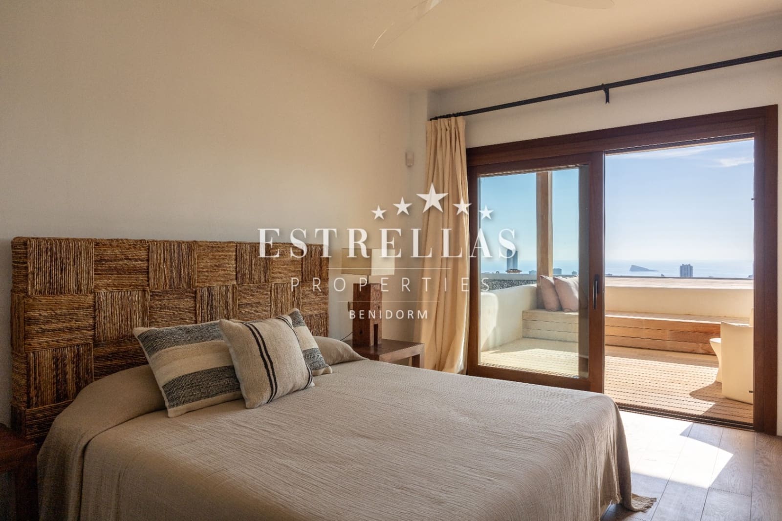 5 sovrum Villa till salu i Finestrat med pool garage - 3 500 000 € (Ref: 9669342)