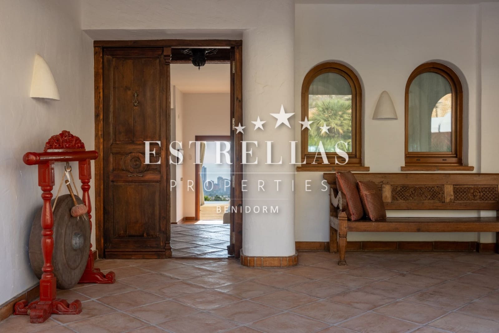 5 sovrum Villa till salu i Finestrat med pool garage - 3 500 000 € (Ref: 9669342)