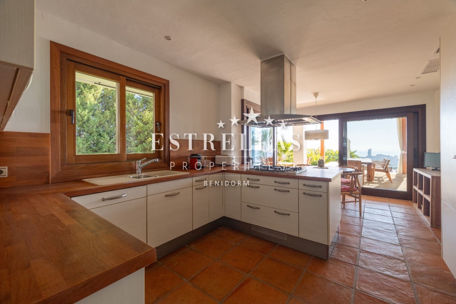 5 sovrum Villa till salu i Finestrat med pool garage - 3 500 000 € (Ref: 9669342)