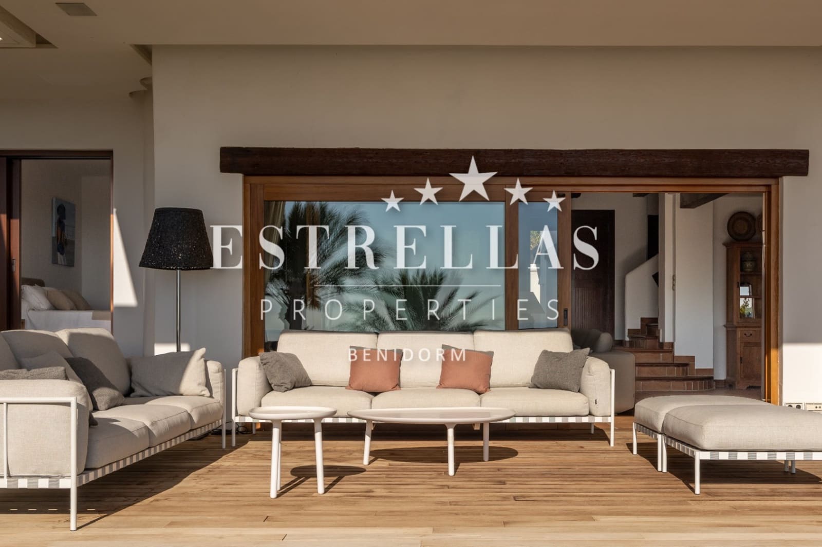 5 sovrum Villa till salu i Finestrat med pool garage - 3 500 000 € (Ref: 9669342)