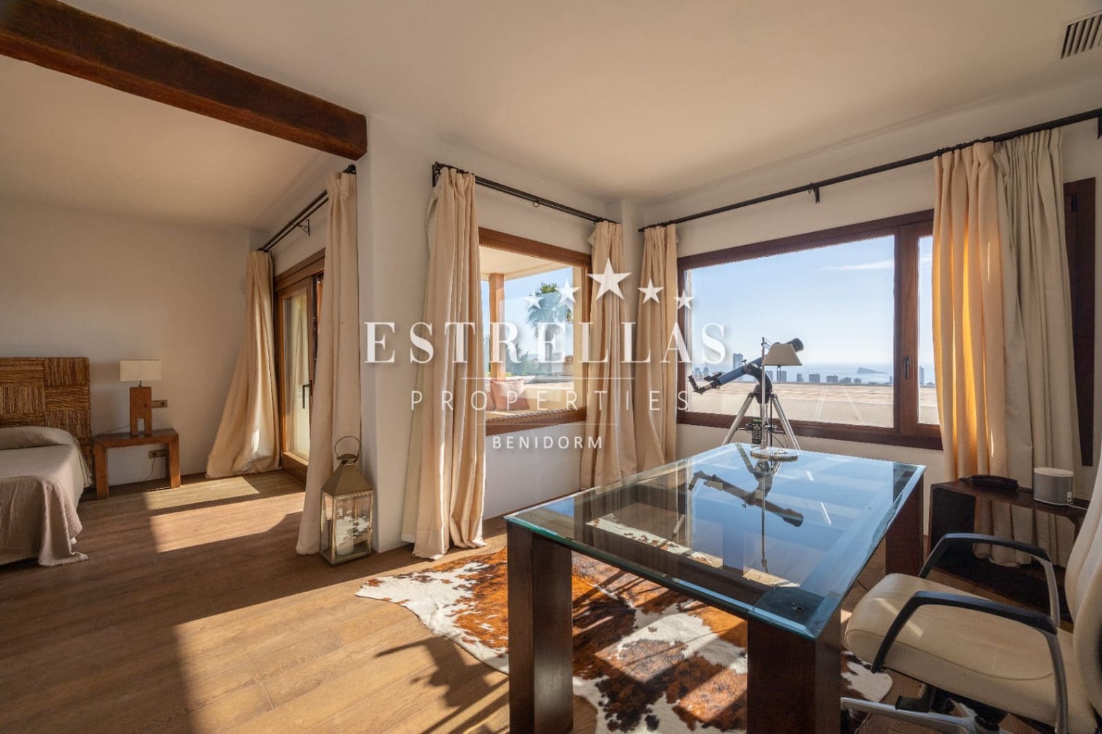 5 sovrum Villa till salu i Finestrat med pool garage - 3 500 000 € (Ref: 9669342)