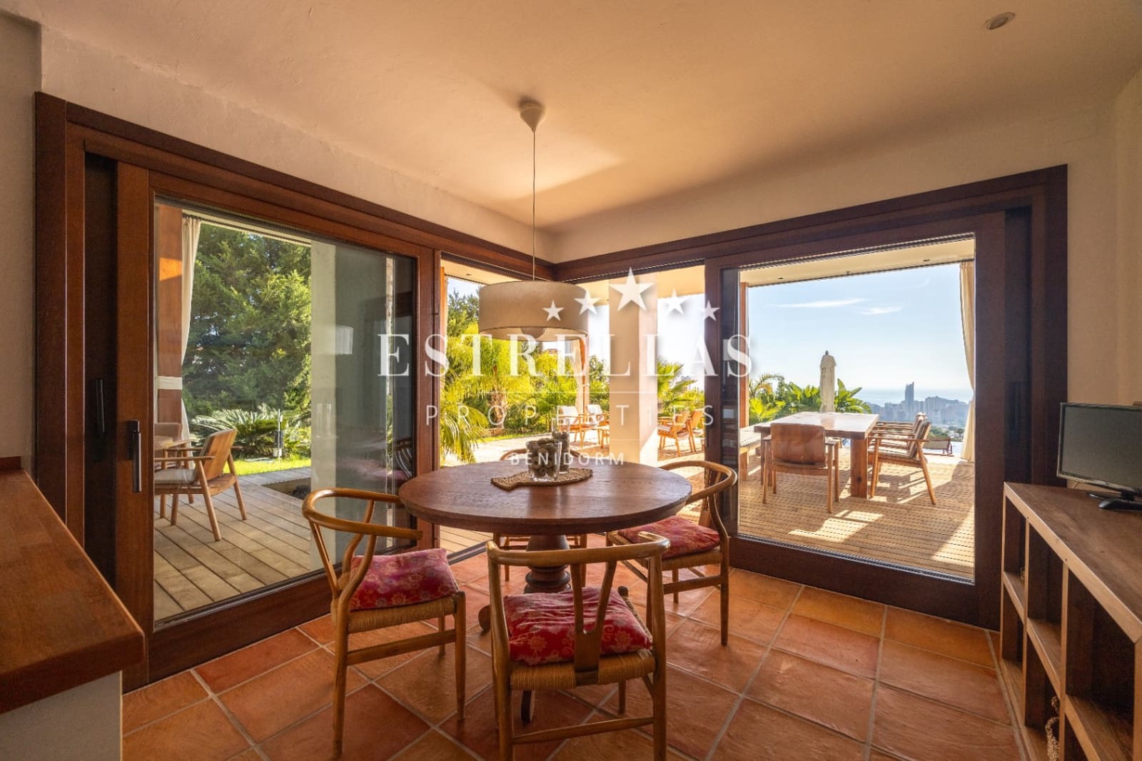 5 sovrum Villa till salu i Finestrat med pool garage - 3 500 000 € (Ref: 9669342)