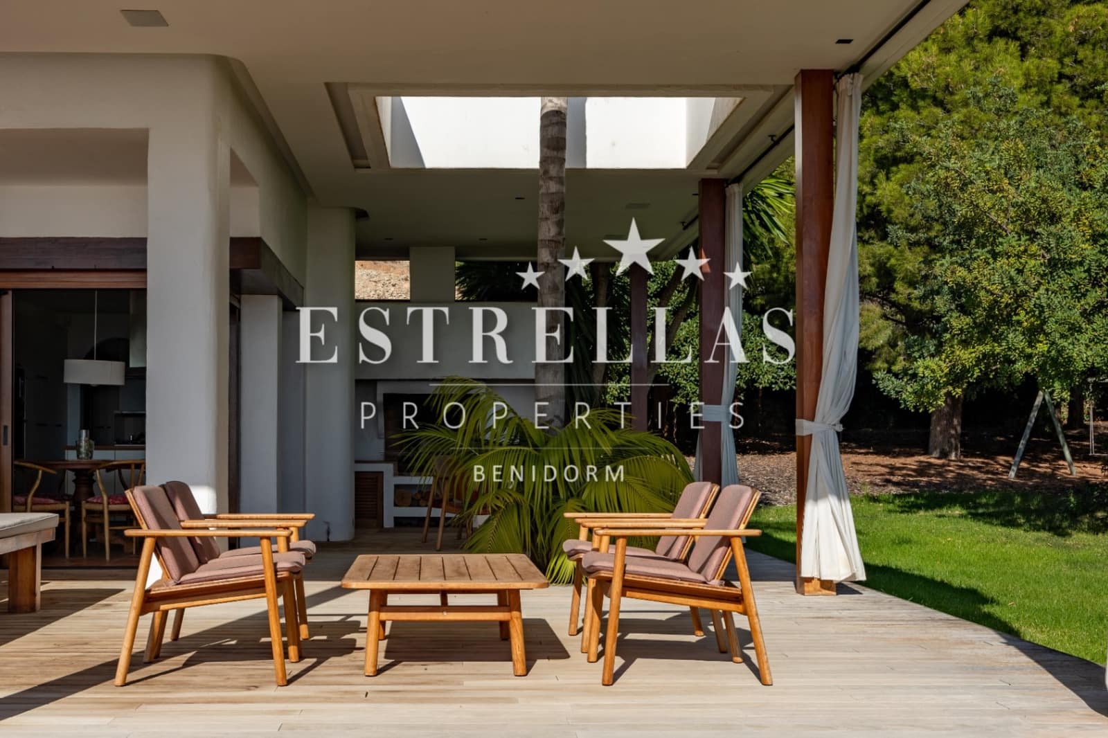 5 sovrum Villa till salu i Finestrat med pool garage - 3 500 000 € (Ref: 9669342)