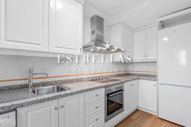 2 soveværelse Rækkehus til salg i Golf Bahía, Finestrat med swimmingpool garage - € 295.000 (Ref: 9676284)