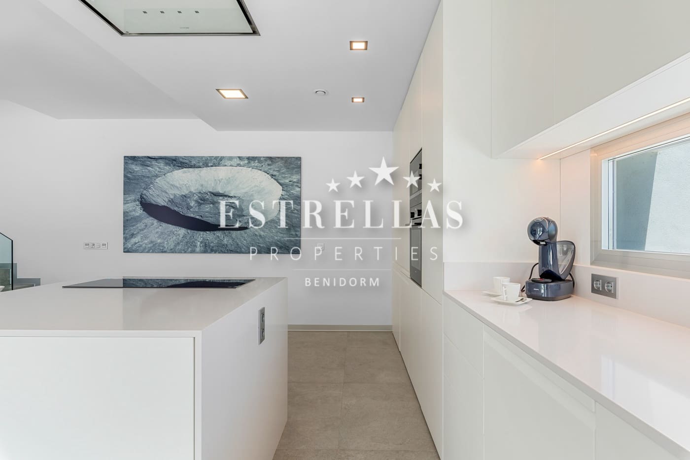 3 quarto Moradia para venda em Finestrat com piscina garagem - 885 000 € (Ref: 9678197)