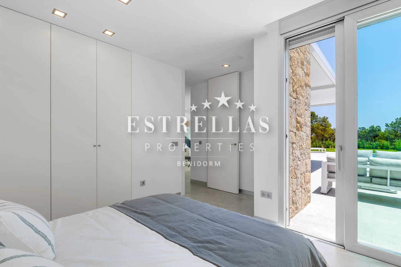 3 quarto Moradia para venda em Finestrat com piscina garagem - 885 000 € (Ref: 9678197)