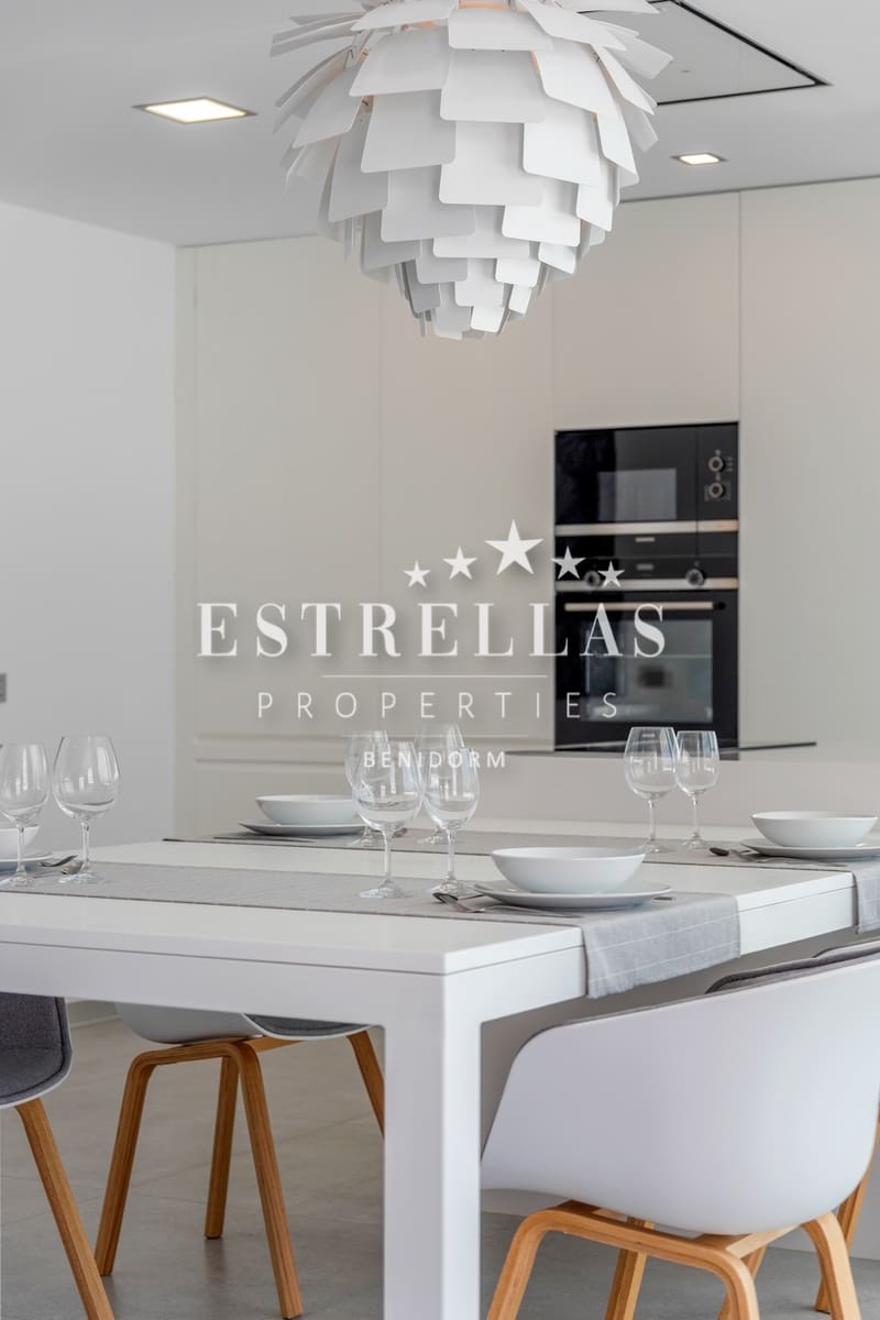 3 quarto Moradia para venda em Finestrat com piscina garagem - 885 000 € (Ref: 9678197)