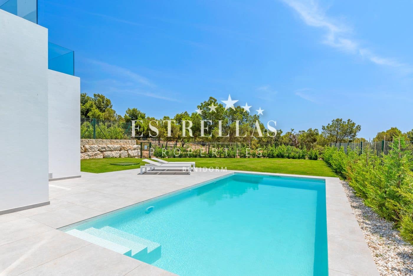 3 quarto Moradia para venda em Finestrat com piscina garagem - 885 000 € (Ref: 9678197)