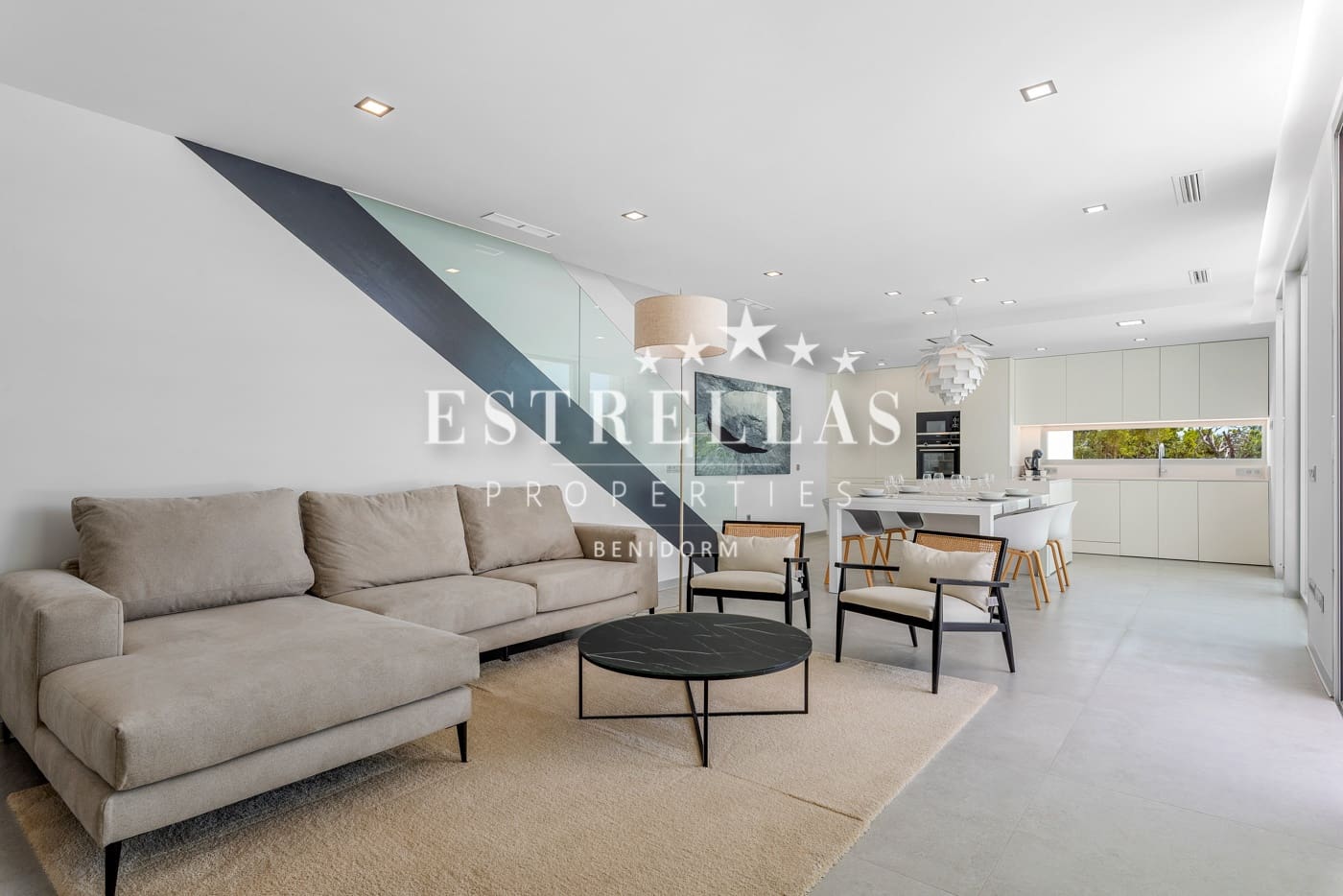 3 quarto Moradia para venda em Finestrat com piscina garagem - 885 000 € (Ref: 9678197)