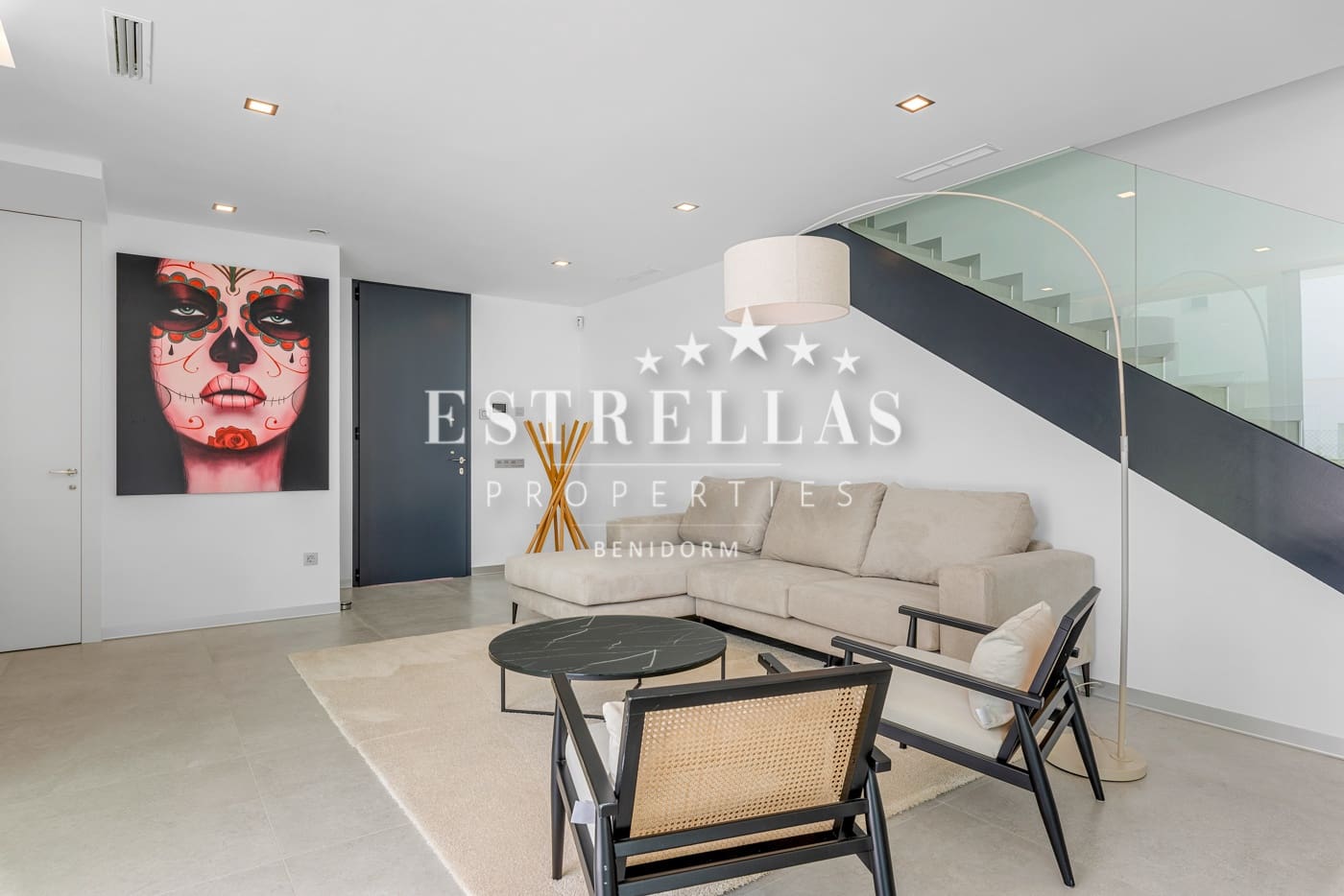 3 quarto Moradia para venda em Finestrat com piscina garagem - 885 000 € (Ref: 9678197)