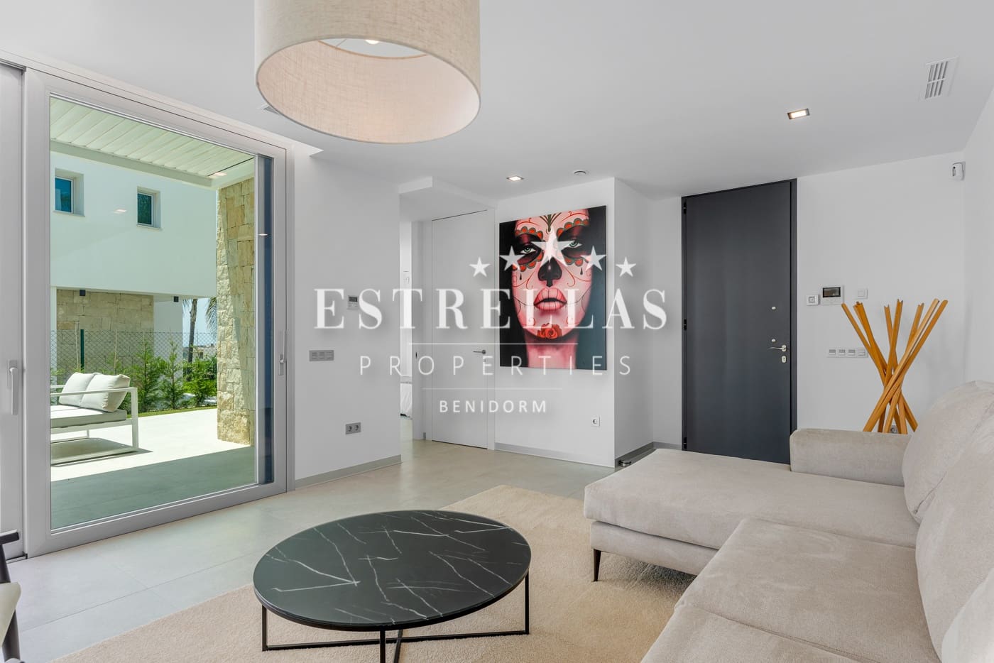 3 quarto Moradia para venda em Finestrat com piscina garagem - 885 000 € (Ref: 9678197)