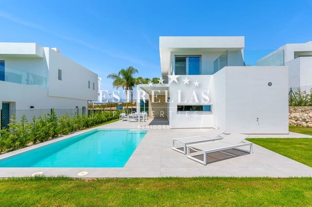 3 quarto Moradia para venda em Golf Bahía, Finestrat com piscina garagem - 885 000 € (Ref: 9678197)