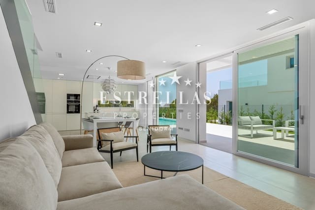 3 quarto Moradia para venda em Golf Bahía, Finestrat com piscina garagem - 885 000 € (Ref: 9678197)