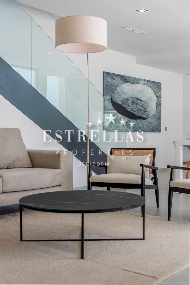 3 quarto Moradia para venda em Finestrat com piscina garagem - 885 000 € (Ref: 9678197)