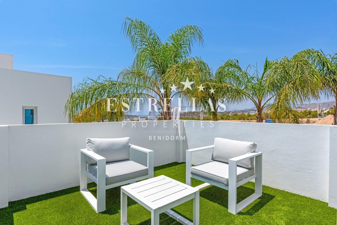 3 quarto Moradia para venda em Finestrat com piscina garagem - 885 000 € (Ref: 9678197)