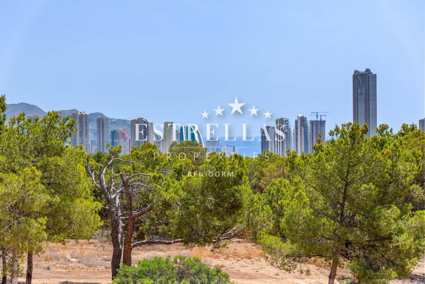 3 quarto Moradia para venda em Finestrat com piscina garagem - 885 000 € (Ref: 9678197)