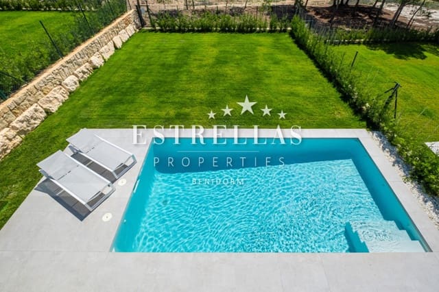 3 chambre Villa/Maison à vendre à Golf Bahía, Finestrat avec piscine garage - 735 000 € (Ref: 9678198)