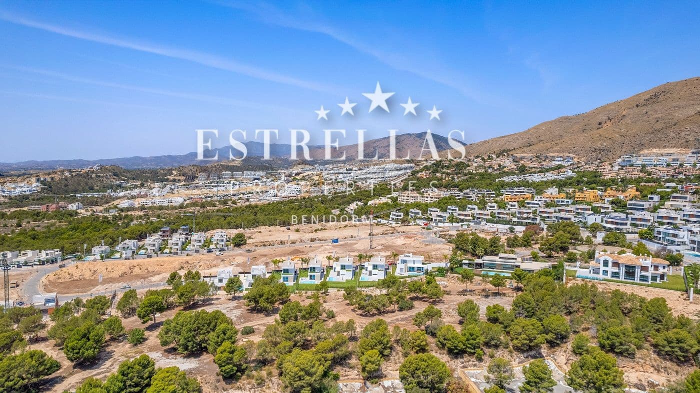 3 chambre Villa/Maison à vendre à Finestrat avec piscine garage - 735 000 € (Ref: 9678198)