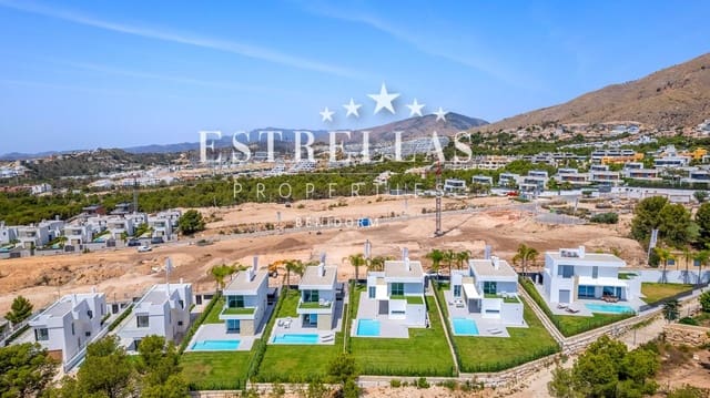 3 chambre Villa/Maison à vendre à Golf Bahía, Finestrat avec piscine garage - 735 000 € (Ref: 9678198)