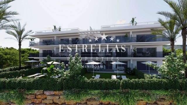 2 camera da letto Appartamento in vendita in Golf Bahía, Finestrat con piscina garage - 399.000 € (Rif: 9679220)