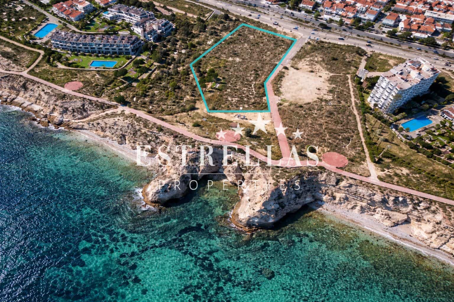 3 Zimmer Bungalow zu verkaufen in El Campello mit Pool Garage - 470.000 € (Ref: 9699810)