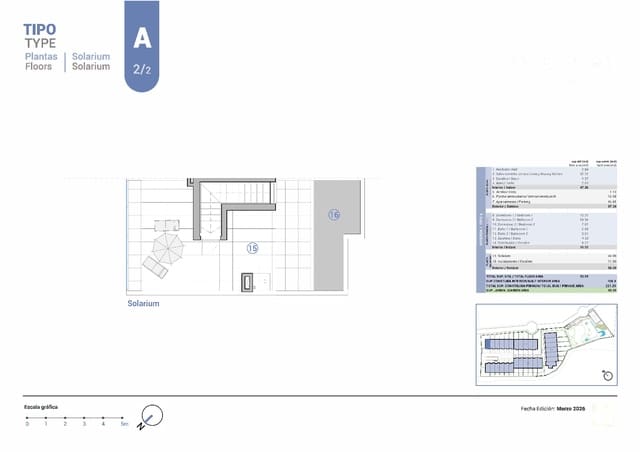3 bedroom Bungalow for sale in El Campello with pool garage - € 470,000 (Ref: 9699810)
