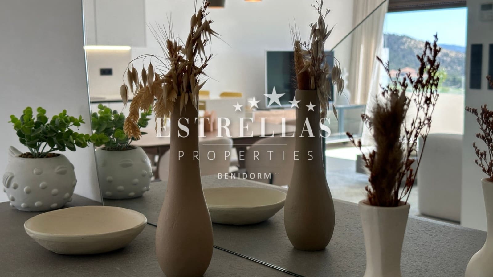 4 sypialnia Willa na sprzedaż w Finestrat z basenem garażem - 799 950 € (Ref: 9714088)