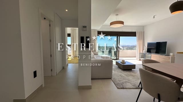 Chalet de 4 habitaciones en Balcón de Finestrat - Terra Marina, Finestrat en venta con piscina garaje - 799.950 € (Ref: 9714088)
