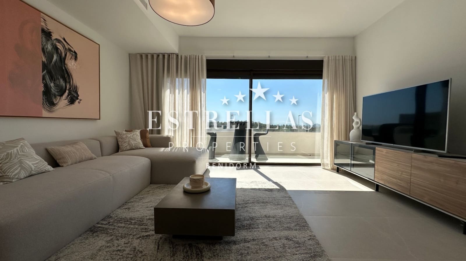 4 sypialnia Willa na sprzedaż w Finestrat z basenem garażem - 799 950 € (Ref: 9714088)