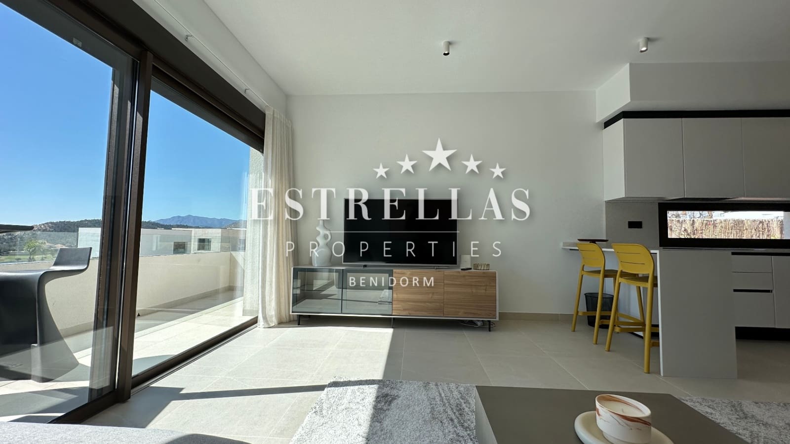 4 sypialnia Willa na sprzedaż w Finestrat z basenem garażem - 799 950 € (Ref: 9714088)