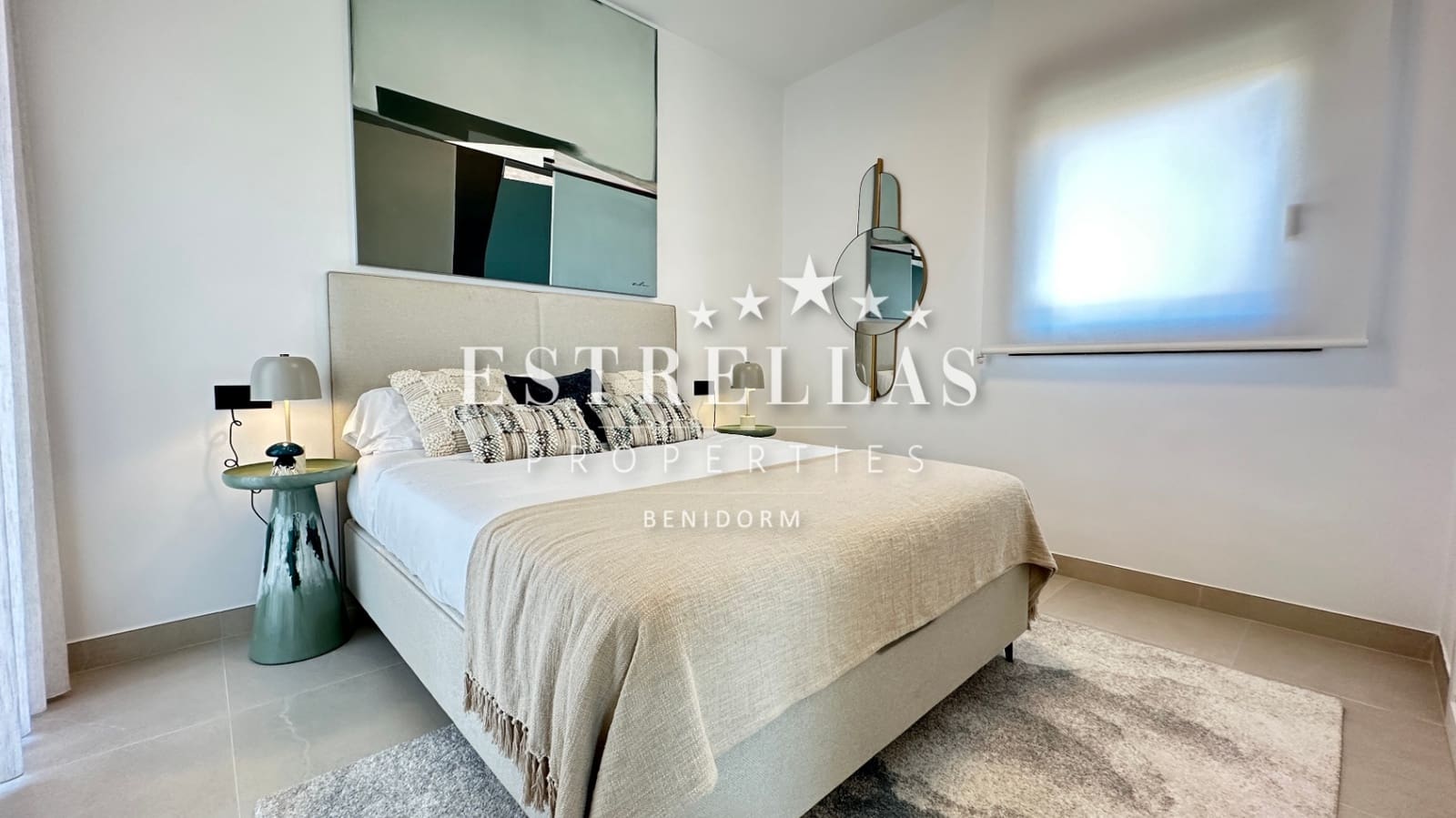 4 sypialnia Willa na sprzedaż w Finestrat z basenem garażem - 799 950 € (Ref: 9714088)