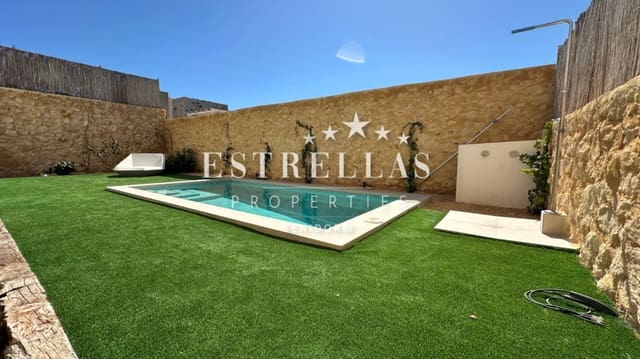 Chalet de 4 habitaciones en Balcón de Finestrat - Terra Marina, Finestrat en venta con piscina garaje - 799.950 € (Ref: 9714088)