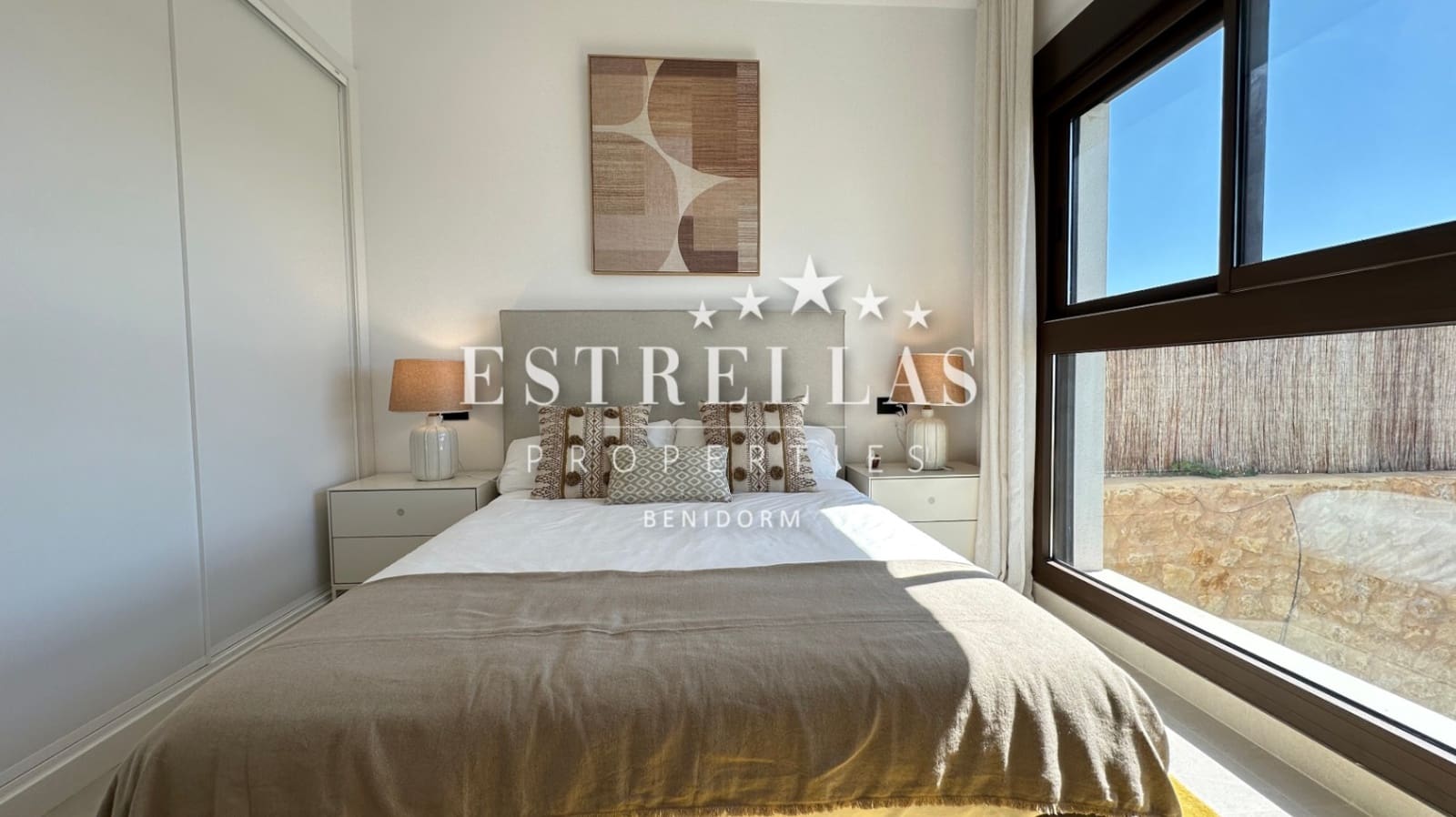 4 sypialnia Willa na sprzedaż w Finestrat z basenem garażem - 799 950 € (Ref: 9714088)