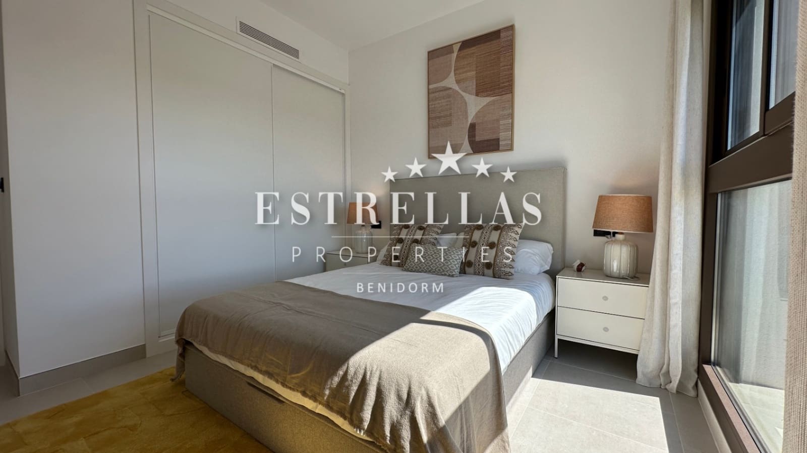 4 sypialnia Willa na sprzedaż w Finestrat z basenem garażem - 799 950 € (Ref: 9714088)