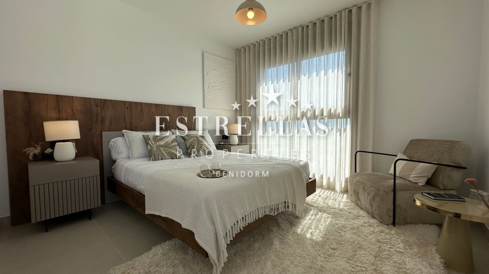 4 sypialnia Willa na sprzedaż w Finestrat z basenem garażem - 799 950 € (Ref: 9714088)