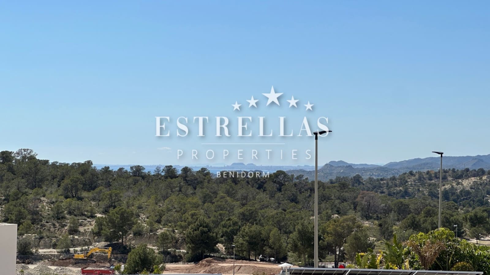 4 sypialnia Willa na sprzedaż w Finestrat z basenem garażem - 799 950 € (Ref: 9714088)