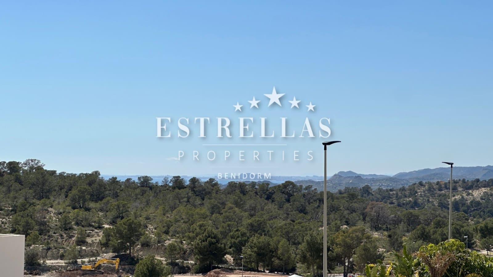 4 sypialnia Willa na sprzedaż w Finestrat z basenem garażem - 799 950 € (Ref: 9714088)