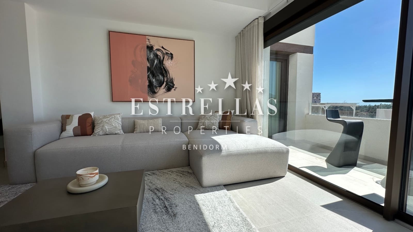 4 sypialnia Willa na sprzedaż w Finestrat z basenem garażem - 799 950 € (Ref: 9714088)