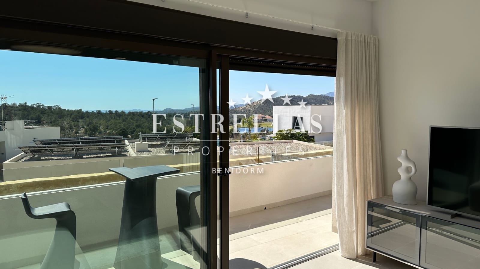 4 sypialnia Willa na sprzedaż w Finestrat z basenem garażem - 799 950 € (Ref: 9714088)