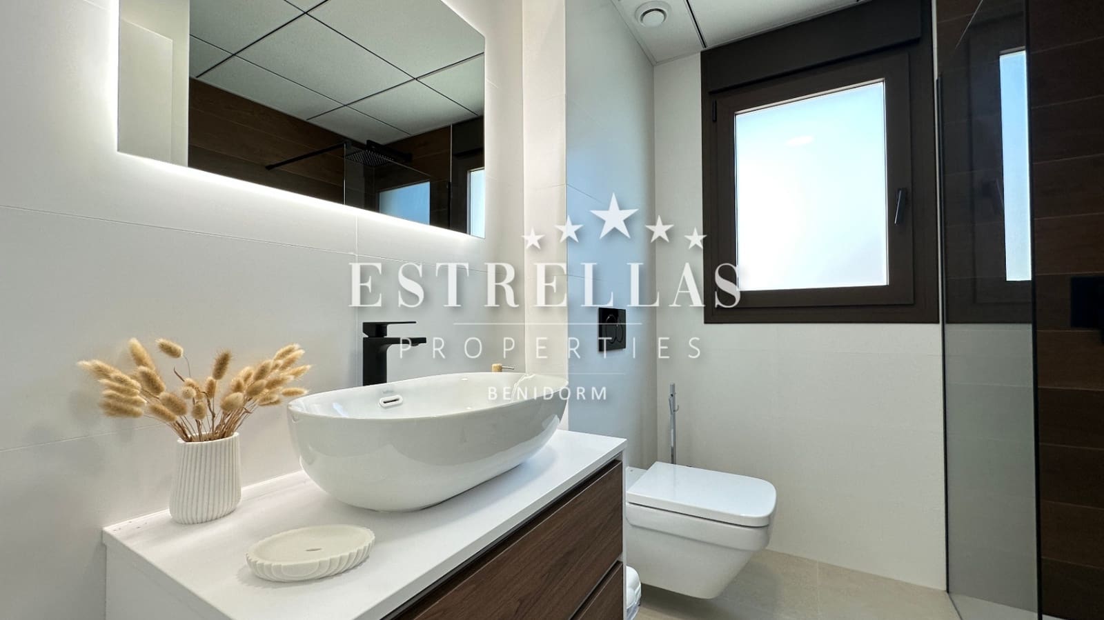 4 sypialnia Willa na sprzedaż w Finestrat z basenem garażem - 799 950 € (Ref: 9714088)