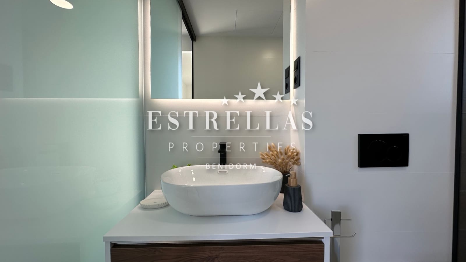 4 sypialnia Willa na sprzedaż w Finestrat z basenem garażem - 799 950 € (Ref: 9714088)