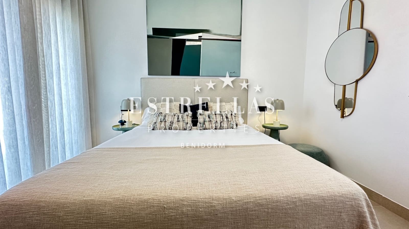 4 sypialnia Willa na sprzedaż w Finestrat z basenem garażem - 799 950 € (Ref: 9714088)