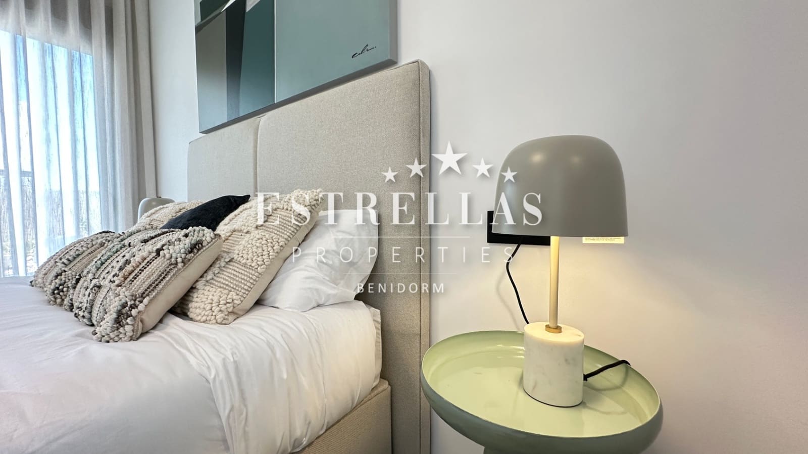 4 sypialnia Willa na sprzedaż w Finestrat z basenem garażem - 799 950 € (Ref: 9714088)