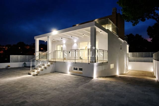 3 slaapkamer Villa te koop in Coloma  , La Nucia met zwembad garage - € 580.000 (Ref: 9715366)