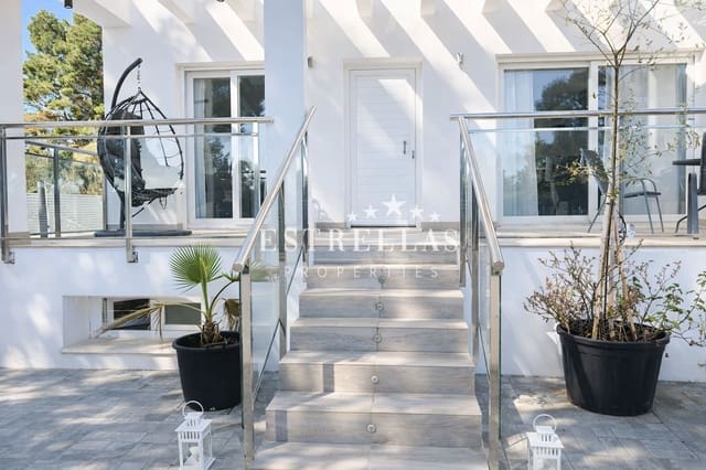 3 slaapkamer Villa te koop in Coloma  , La Nucia met zwembad garage - € 580.000 (Ref: 9715366)