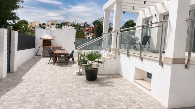 3 slaapkamer Villa te koop in Coloma  , La Nucia met zwembad garage - € 580.000 (Ref: 9715366)